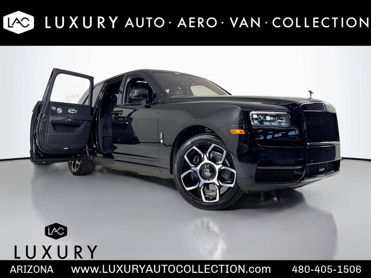 Rolls‑Royce Provenance Official Used Car Locator: Search Results