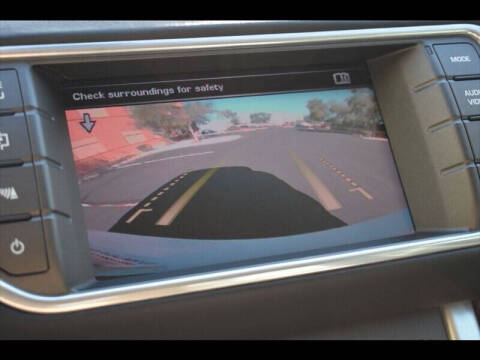 2014 Land Rover Range Rover Evoque Prestige