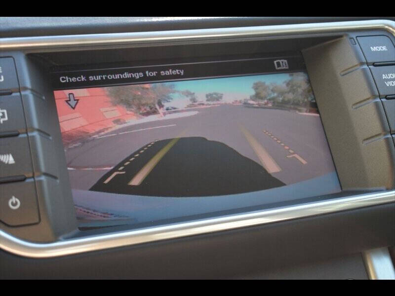 2014 Land Rover Range Rover Evoque Prestige