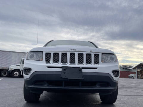 2015 Jeep Compass Limited