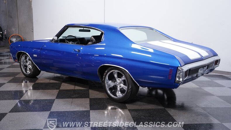 1970 Chevrolet Chevelle