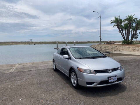 2007 Honda Civic EX