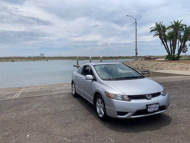 2007 Honda Civic EX