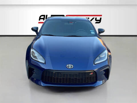 2022 Toyota GR86