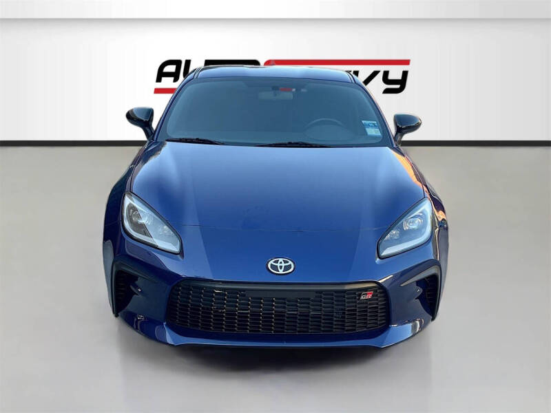 2022 Toyota GR86