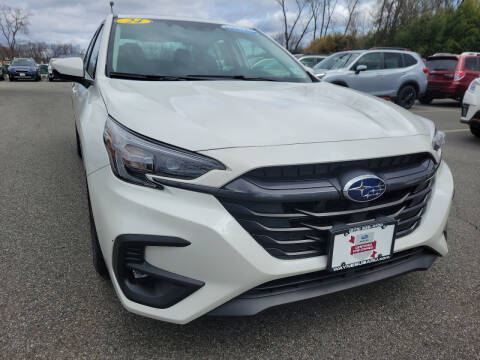 2024 Subaru Legacy Premium