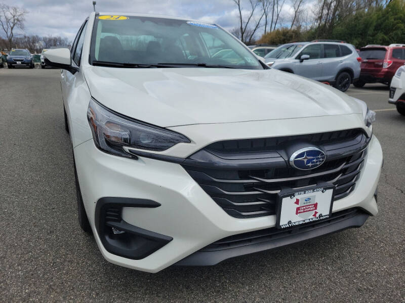 2024 Subaru Legacy Premium