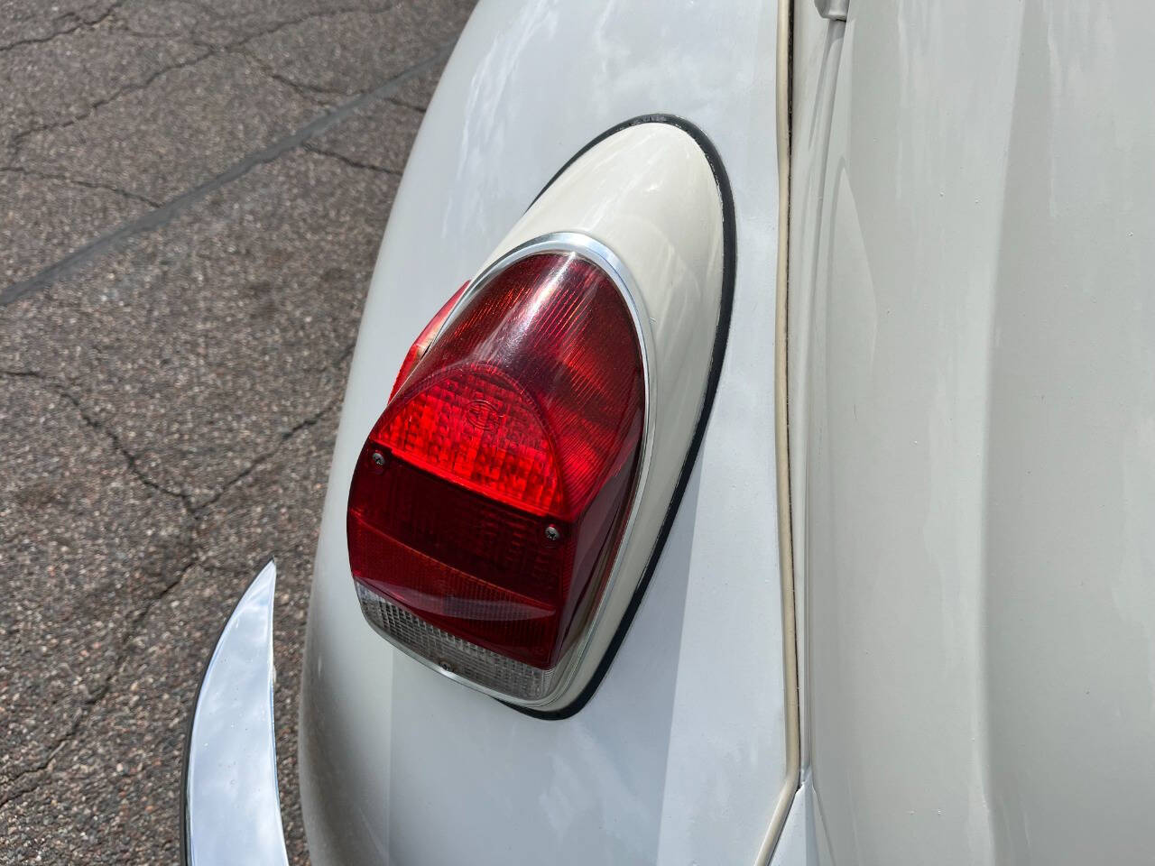 1972 Volkswagen Beetle 116
