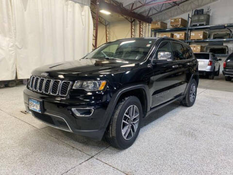 2019 Jeep Grand Cherokee for sale at Victoria Auto Sales - Waconia Dodge in Waconia MN