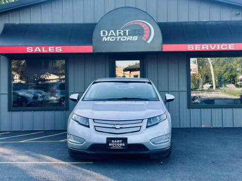 2015 Chevrolet Volt Premium