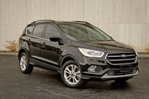 2018 Ford Escape for sale at Albo Auto Sales in Palatine IL