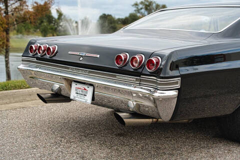 1965 Chevrolet Impala