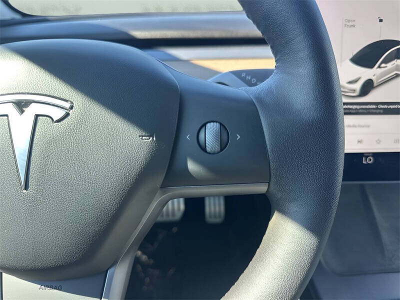 2021 Tesla Model 3 Performance