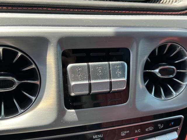 2022 Mercedes-Benz G-Class AMG G 63