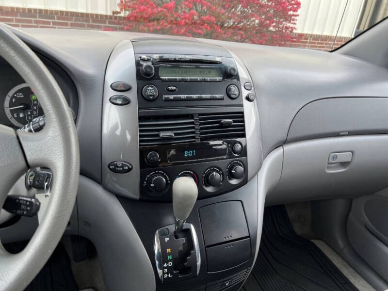 2009 Toyota Sienna