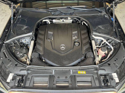 2022 Mercedes-Benz S-Class S 580 4MATIC