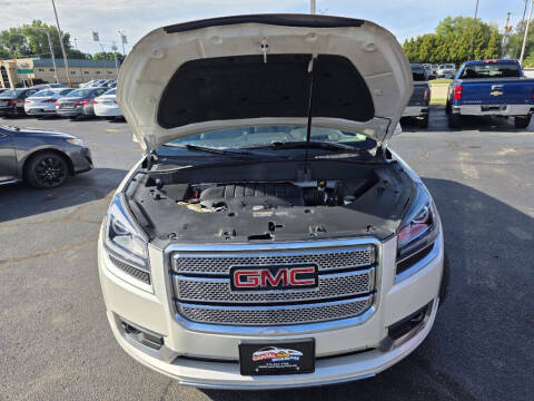 2015 GMC Acadia Denali