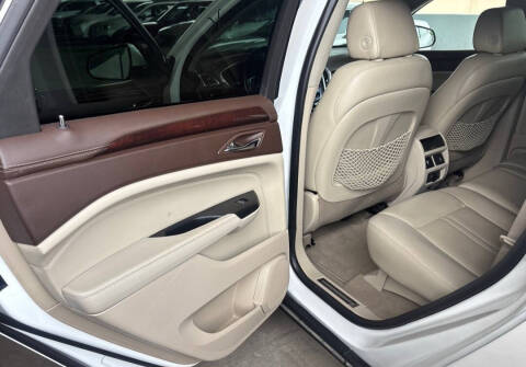 2014 Cadillac SRX Performance Collection