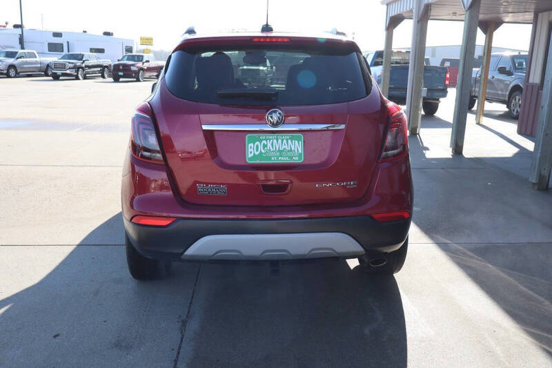 2017 Buick Encore Essence