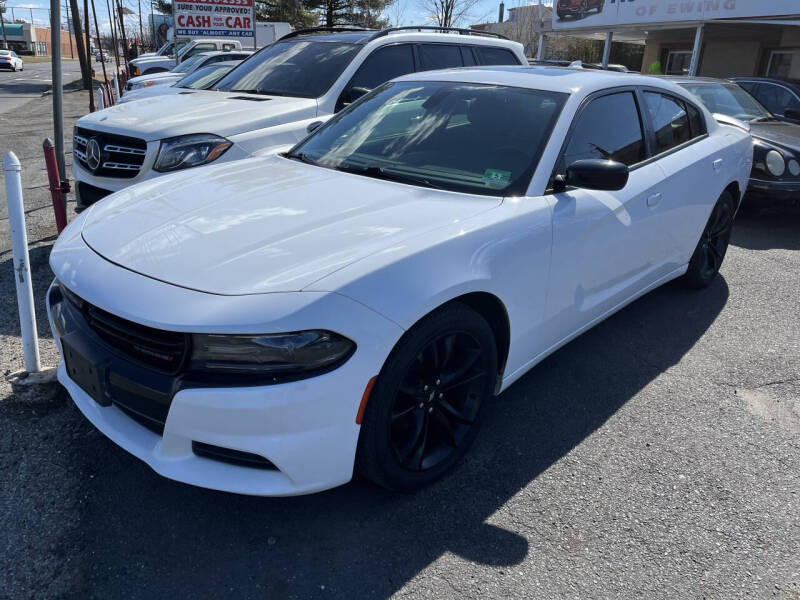2018 Dodge Charger for sale at Auto Outlet of Ewing in Ewing NJ