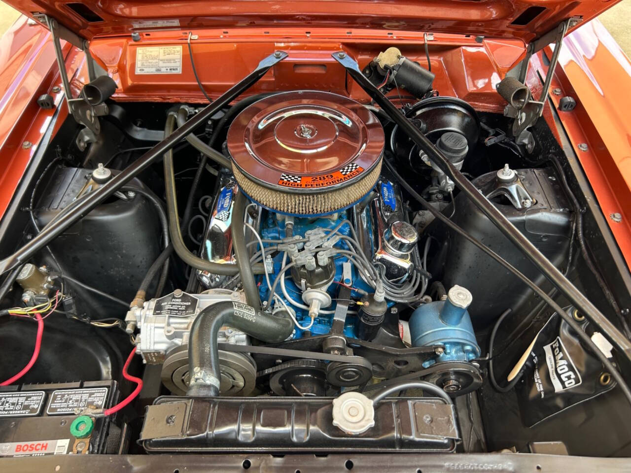 1966 Ford Fairlane 500 25