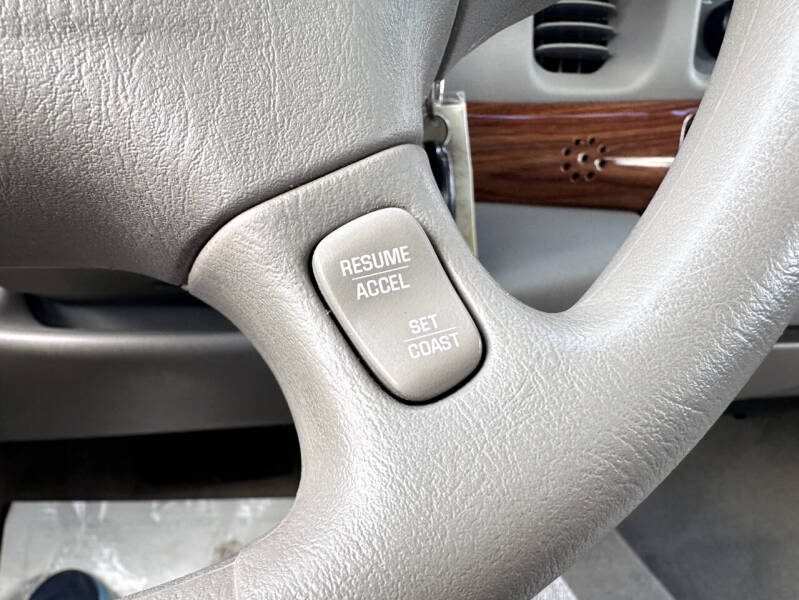 2002 Buick LeSabre Custom