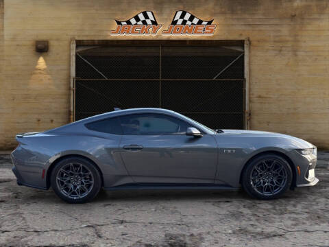 2024 Ford Mustang GT