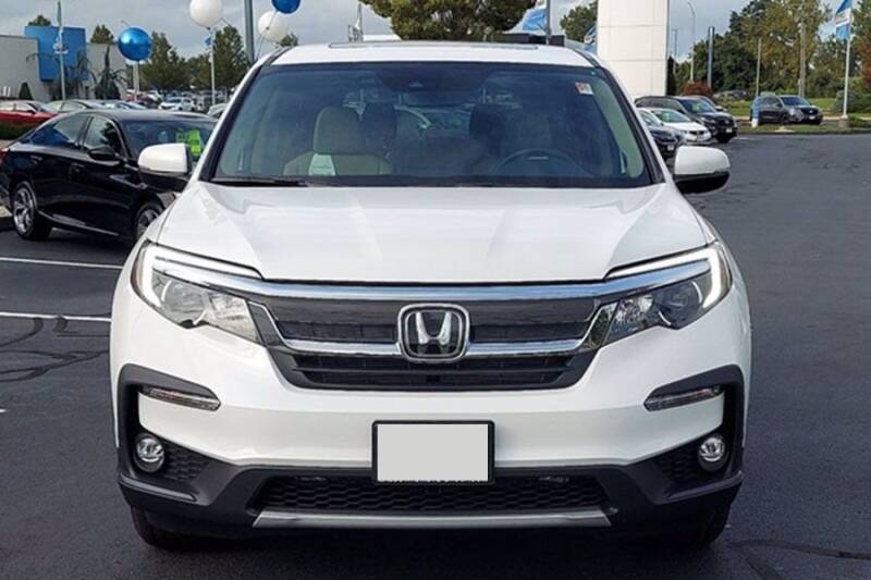 2020 Honda Pilot for sale at Seewald Cars in Brooklyn NY