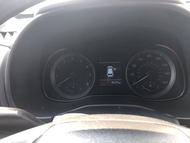 2019 Hyundai Kona SE