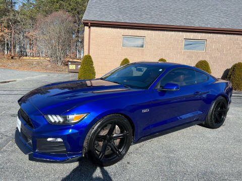 2016 Ford Mustang GT