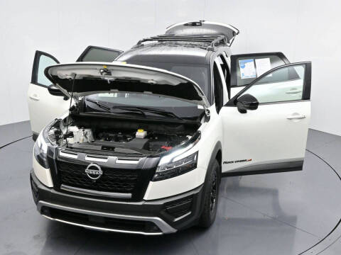 2024 Nissan Pathfinder Rock Creek
