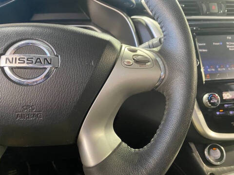 2015 Nissan Murano SV