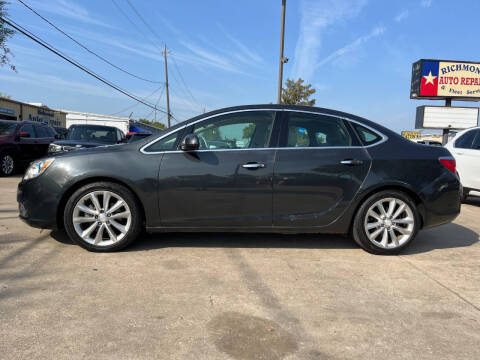 2015 Buick Verano Leather Group