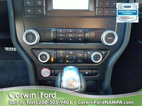 2021 Ford Mustang GT