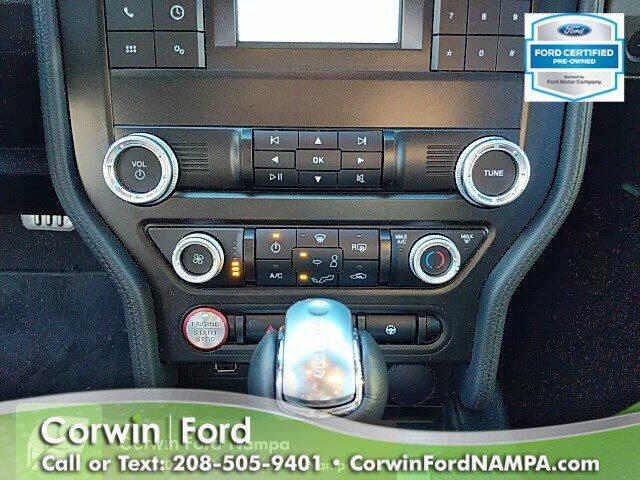 2021 Ford Mustang GT