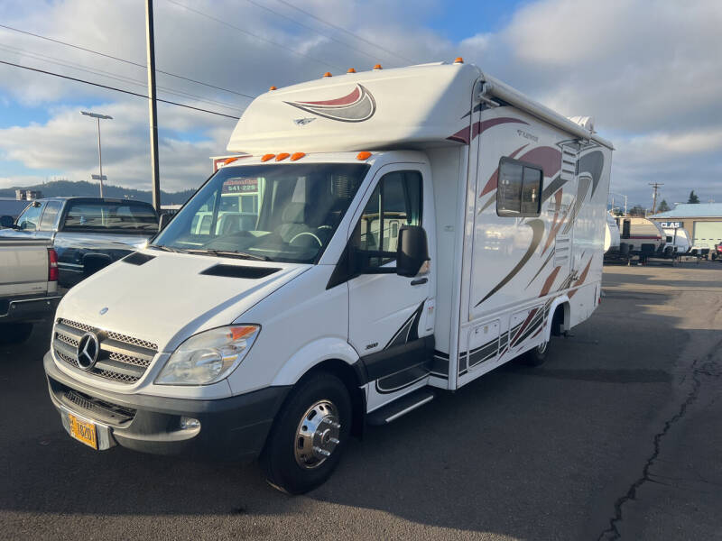 2011 Mercedes-Benz Sprinter for sale at Pro Motors in Roseburg OR