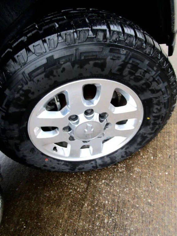 2013 Chevrolet Silverado 3500HD