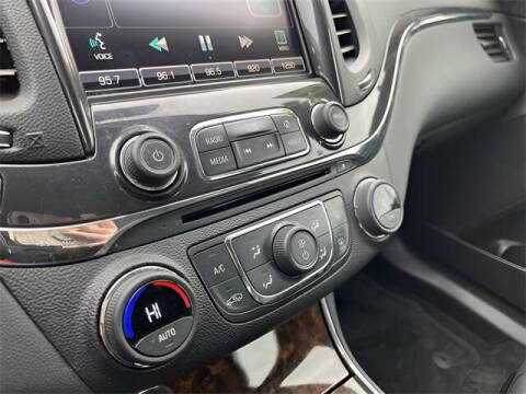 2015 Chevrolet Impala LTZ