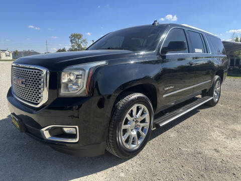 2017 GMC Yukon XL Denali