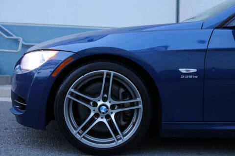 2011 BMW 3 Series 335is