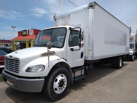 2014 Freightliner M2 106 for sale at Forest Auto Finance LLC in Garland TX