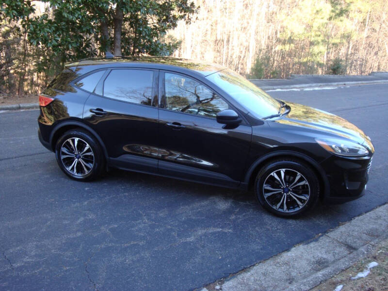 2021 Ford Escape SE