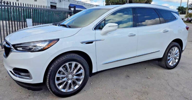 2019 Buick Enclave Essence