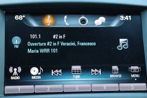 2016 Buick LaCrosse Premium II