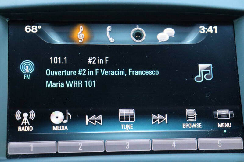 2016 Buick LaCrosse Premium II