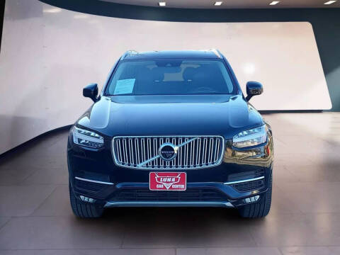 2016 Volvo XC90 T6 Inscription