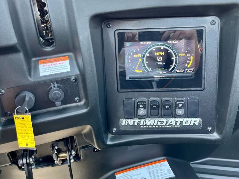 2023 Intimidator GC1K-S3