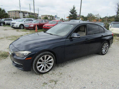 2012 BMW 3 Series for sale at AUTO EXPRESS ENTERPRISES INC in Orlando FL