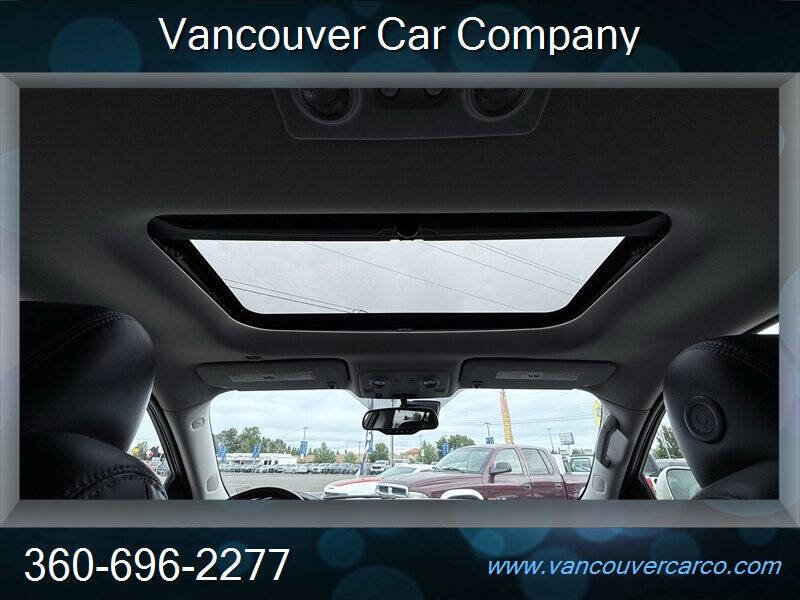 2015 Buick Enclave Leather