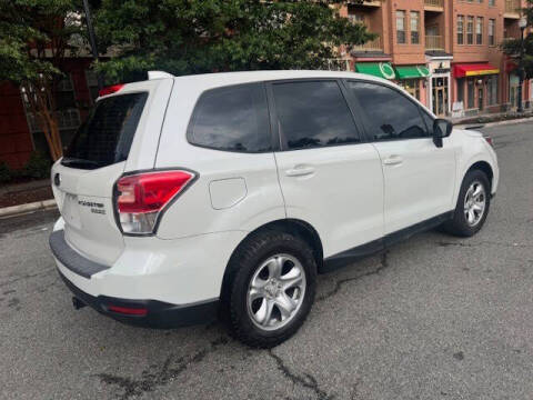 2017 Subaru Forester 2.5i